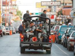 Mexico: Spring Break, Beaches -- and Bloodshed