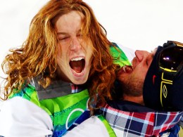 Olympic Bromances