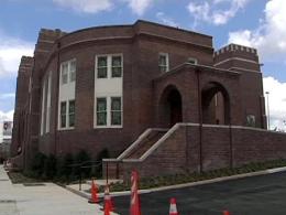 Historic Dallas Church Renovated