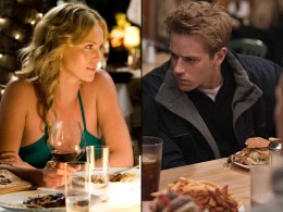 Eastwood Eyeing Theron and Hammer for "Hoover"