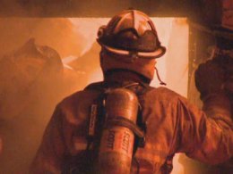 Another East Texas Church Catches Fire