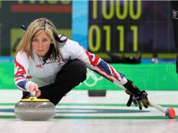 Lovely Ladies of Curling