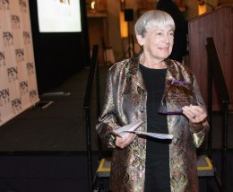 "Earthsea" Author Questions Google Books