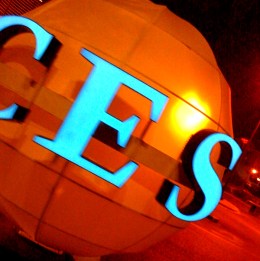Scott Budman Blogs Live From CES