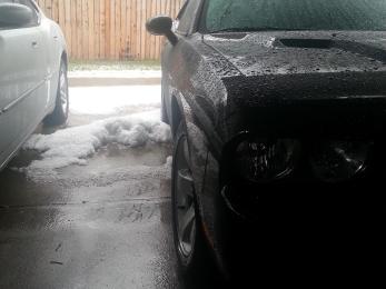 [UGCDFW-CJ-weather]Hail Storm Pic, Desoto
