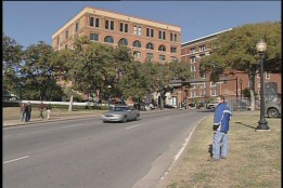 Dallas Remembers Kennedy Assassination 45 Years Later