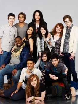 "The Glee Project" Will Add a Real-Life Underdog to the "Glee" Cast