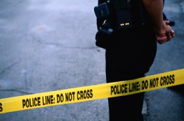 Dallas Police Officer Shot, Critically Injured