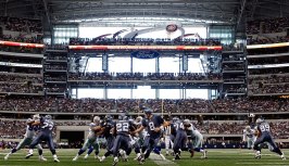 Cowboys Look To End November In Style