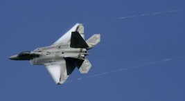 F-22 Fights for Its Life, Thousands of North Texas Jobs at Stake