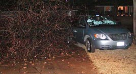 NWS Confirms E-F1 Tornado Hit Colleyville