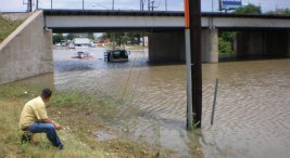Heavy Rainfall Leads to Flooding in Dallas County