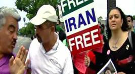 Not The Anticipated Iran Problem