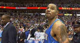 Mom's in the Middle as NBA Owner, Player Trade Shots