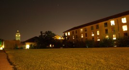 Co-ed Co-Hab Shocks Stanford Parents
