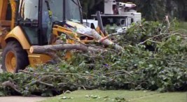 15,000 in DFW Spend Another Day Without Power