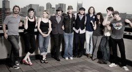 Ten Out of Tenn Collective Plays Sunday