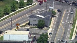 Gunman Takes Hostages at Indiana Office