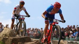 Czech Republic's Kulhavy Wins Mountain Biking Gold, Switzerland Silver, Italy Bronze