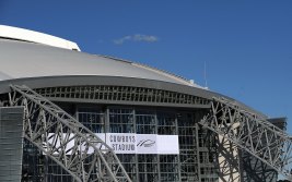 Countdown to Super Bowl XLV Begins