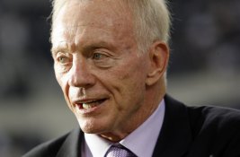 Jones Losing No Sleep Over Free