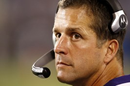 Harbaugh Apologizes For Cowboys Remarks
