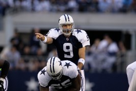 Where Were Tony Romo's Parents?