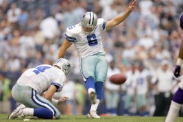 Dissecting Nick Folk's Struggles