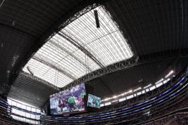 Another Cowboys Stadium Innovation: The Stadium Nomad