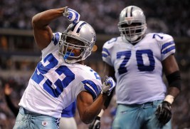 Tashard Choice Is Not A Pro Bowl Player