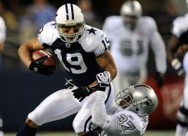 Romo, Austin Approach Milestone