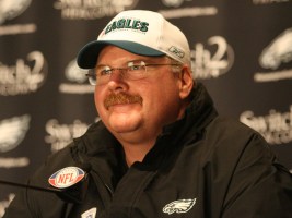 Jean-Jacques Taylor Thinks Much Too Highly Of Andy Reid