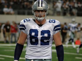 Witten in For Cowboys