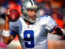 Romo's Regressing and the Cowboys Are Average