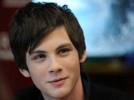 Logan Lerman's Enthusiam for Spidey Role Appears Unrequited