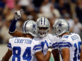 Romo-Williams Connection Remains Faulty