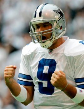 Trade Romo for Cutler?
