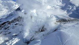Volcano Erupts in Iceland, Hundreds Evacuated