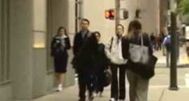 Divebombing Bird Leaves San Francisco Nest