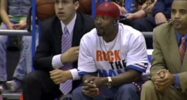 From a Prison Cell to Center Court