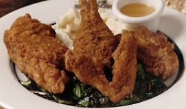 The Great GoogaMooga Presents: Blue Ribbon's Best Fried Chicken