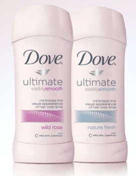 $2 Coupon for Dove Lovers