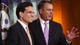 GOP Defiant on Debt