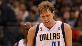Mavs Lose Last Game Before All-Star Break