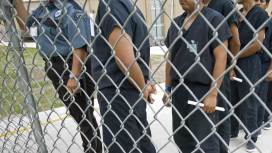 Obama Closes a Texas Immigration Detention Center