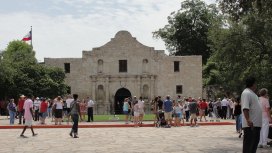 Money From Alamo Plates Going Elsewhere