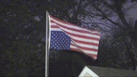 Upside-Down Flag Protest Draws Flack From Neighbors
