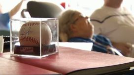 Rangers Ballpark Becomes Field Of Dreams For Terminally Ill Fan