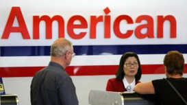 AMR Takes on New Debt, Restructures Flight Sched.