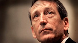 Smart Pols Stay Mum on Sanford